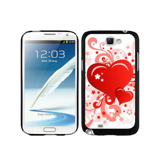 Valentine Heart Samsung Galaxy Note 2 Cases DQN | Coach Outlet Canada